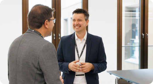 Partner day photo