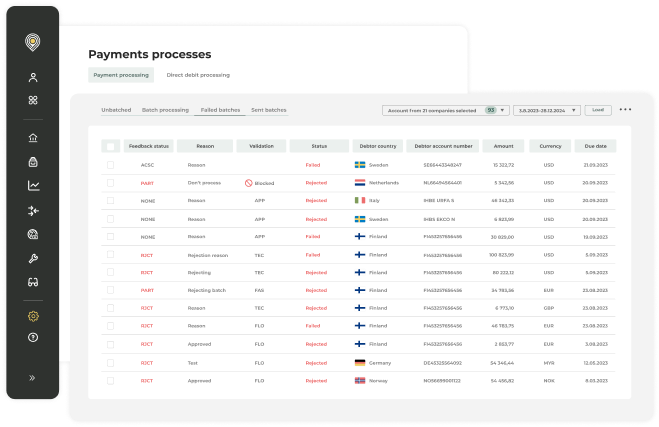 Data validation checks
