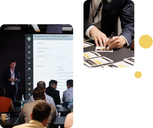Snapshots partner day
