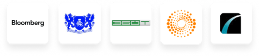 Market data providers 