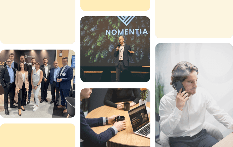 Nomentia news