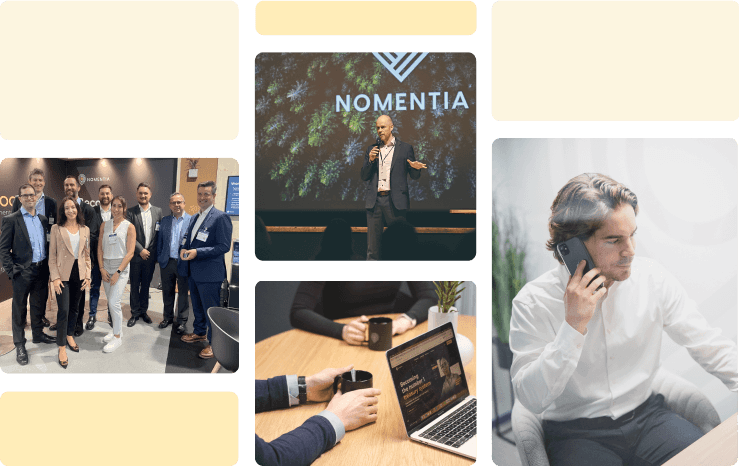 Nomentia news