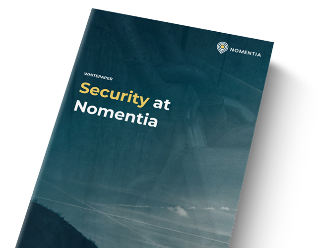Nomentia security whitepaper