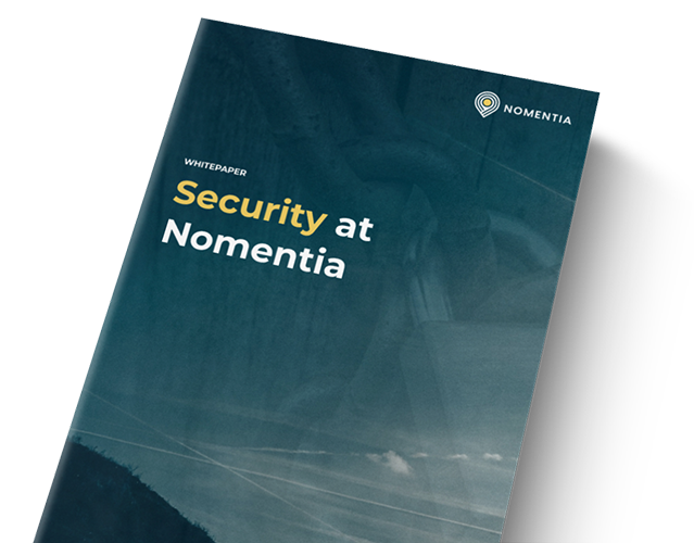 Nomentia Security Whitepaper