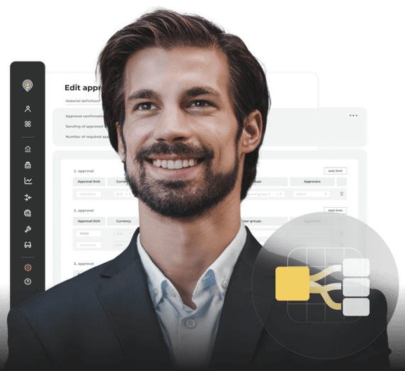 Nomentia payment process controls