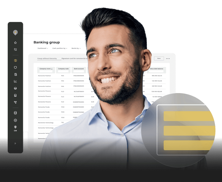 Bank Account Management