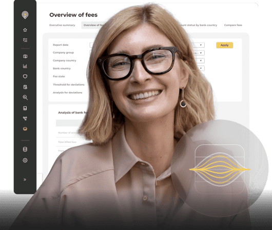 Bank fee analysis