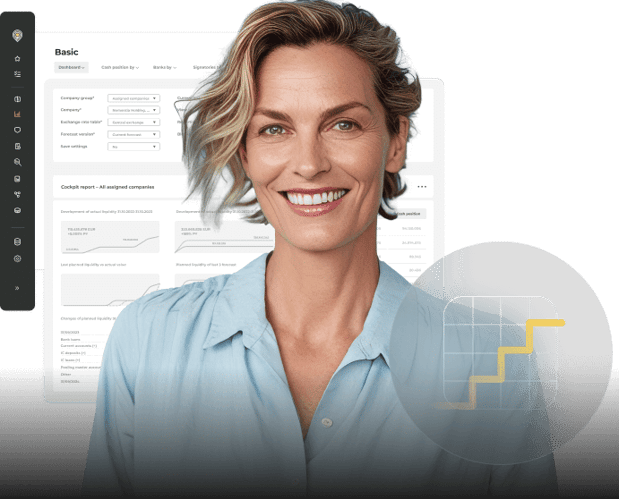Cash Visibility