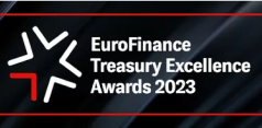 Eurofinance treasury award