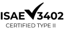 ISAE 3402 II certification