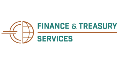 Finance & treasury services logo