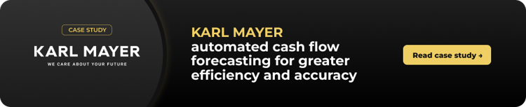 Karl Mayer case - Banner