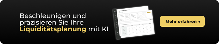 cash flow forecasting - banner DE-1