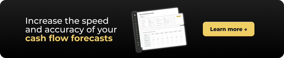 cash flow forecasting - banner