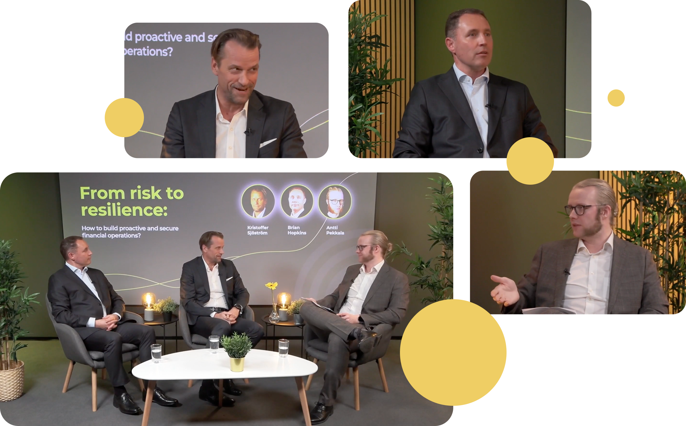 Arcadian Risk Management Top threats of the evolving risk landscape