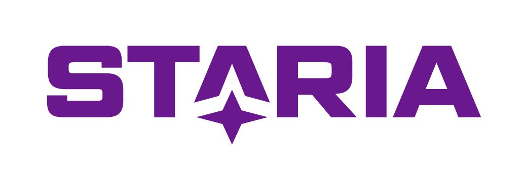 staria logo