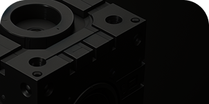 Firefly glass plastic microsheme black color Realistic neumorphic lines 17874 3