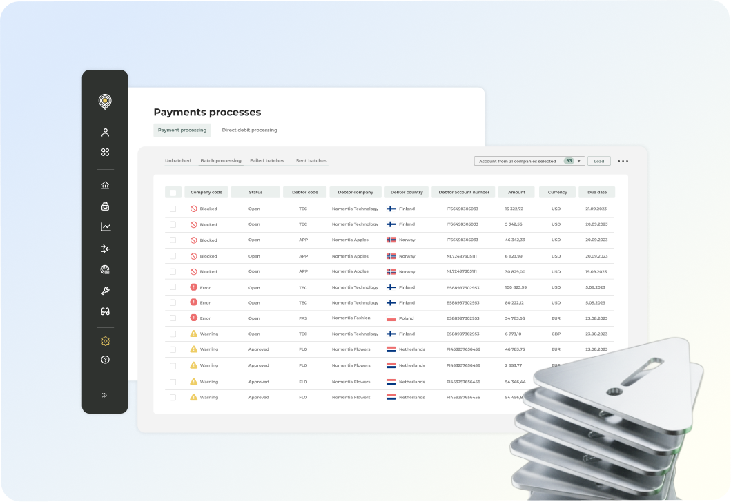Fragmented systems-1