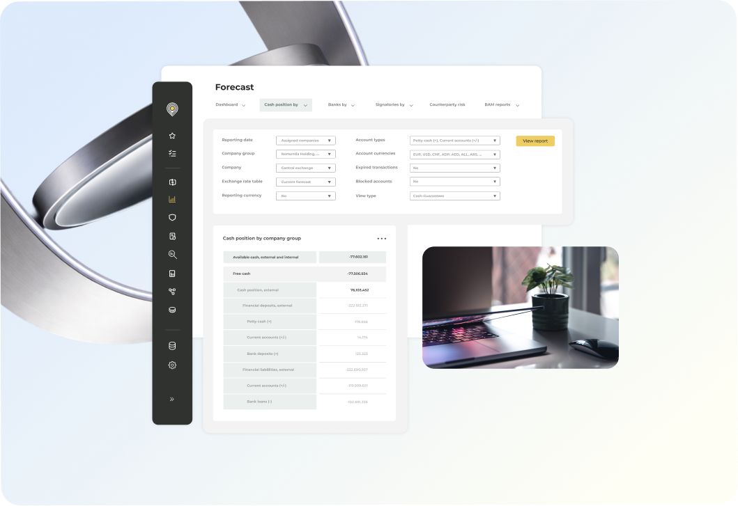 Hidden working capital