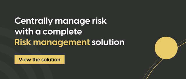 Risk management solution