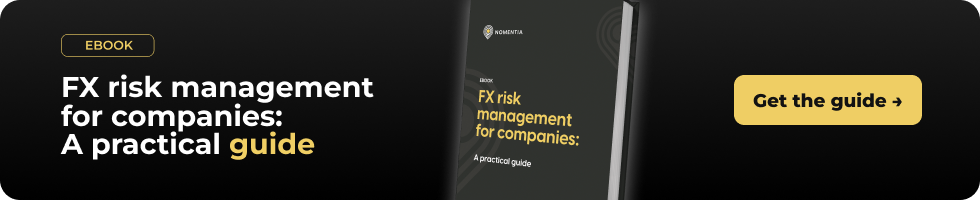 What is treasury risk management? Risk types, strategies & solutions