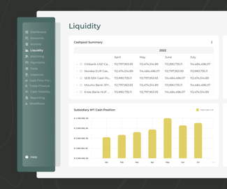 Liquidity Analyses & Reporting