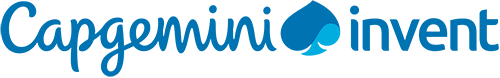 Capgemini invent Logo