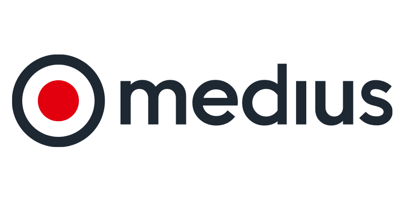 Logo medius