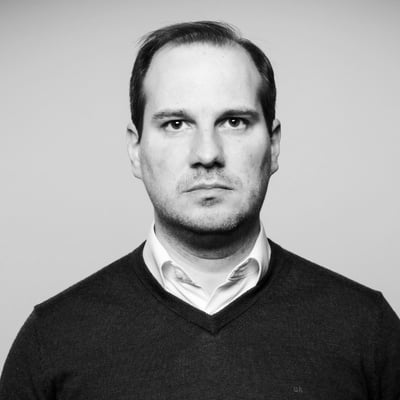 Martin Fikar Nomentia Head of Consulting