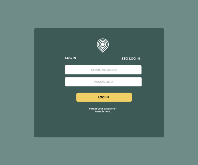 Nomentia Liquidity SSO login