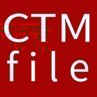 CTMFile logo