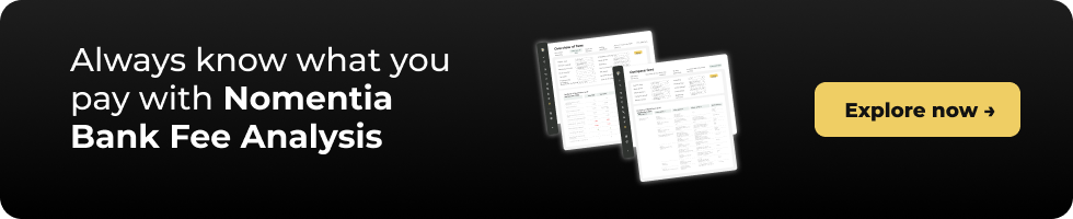 bank fee analysis solution - banner